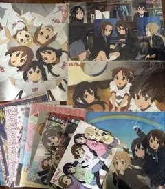 マ*ラ様 けいおん！グッズ23点セット