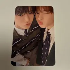 NCTWISH WISHLIST トレカ　ジェヒ　サクヤ