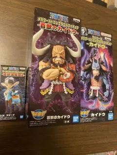 ワンピース　ワーコレ