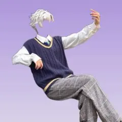 処分前値引き！叢雲カゲツコスメコラボコスプレ - メルカリ