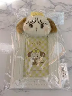 《新品、未使用》mikko トレカケース スフレ ポップアップ
