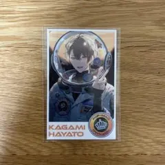 加賀美ハヤト ROF-MAO UCHU PARTY!フォト風カード