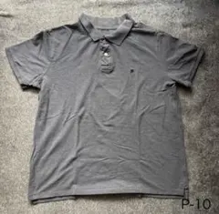 MOSSIMO グレー ポロシャツ XL 古着