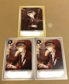 diaboliklovers トレーディングカード　逆巻シュウ　5周年