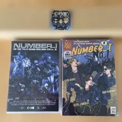 Number_i LIVE TOUR 2024 No.Ⅰ Blu-ray