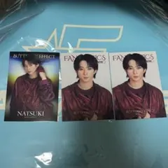 澤本夏輝 FANTASTICS フォトカ