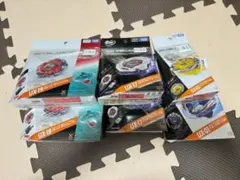 ベイブレードX UXシリーズ 6点セット - UX19,UX17 UX01 03 - メルカリ