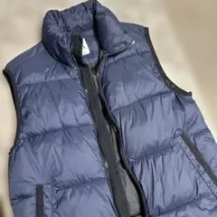ZARA ダウンベスト　　メンズ　Lサイズ