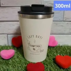 新品❤スヌーピー ステンレス製タンブラー LAZYDYAS