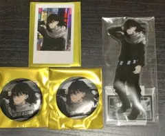 僕のヒーローアカデミア　東急コラボ　相澤消太　4点セット