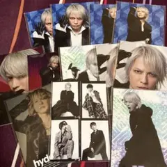 2026年最新】ラルクアンシエル トレカの人気アイテム - メルカリ