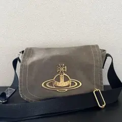 2026年最新】vivienne westwood ショルダーバッグ ビッグオーブ エッジ