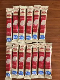 明治 ほほえみらくらくキューブ13本【賞味期限2026.08】