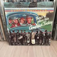 There's No Place Like America Today レコード