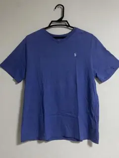 POLO RALPH LAUREN XL 18-20 170くすみブルー