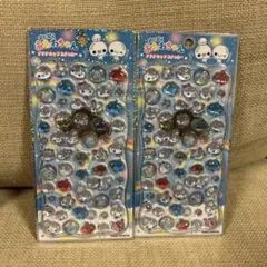 あわわちゃん　プチドロ　正規品 二枚　セット