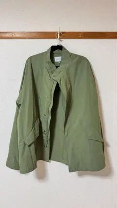 モッズコート＆キルティングライナーブルゾン EMMA CLOTHES