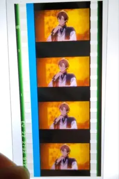 k*a様 ヒプノシスマイク ヒプムビ 特典 夢野幻太郎　フリングポッセ　コマフィ