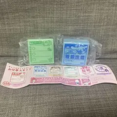 サンリオキャラクターズ お仕事スタンプ シナモロール けろけろけろっぴ