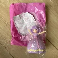 マクドナルド　シークレットりかちゃん