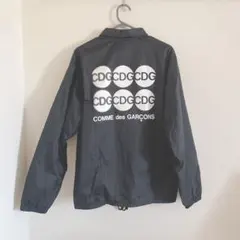 s*s様 CDG ナイロンジャケット コムデギャルソンCDGコーチジャケット（エアライン・ロゴ