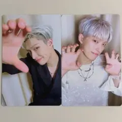 ATEEZ ミンギ Golden hour part.2 トレカ アチズ