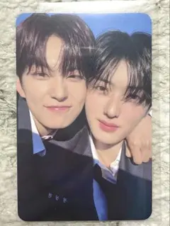 ALD1 ユニット トレカ ゴヌ サンヒョン