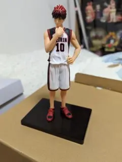 黒子のバスケ　火神　フィギュア