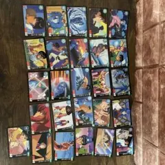 2025年最新】幽遊白書 カード レアの人気アイテム - メルカリ