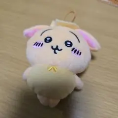ちいかわ 妖精 BIG3 うさぎ マスコット キーホルダー ぬいぐるみ