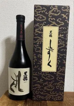 【未開封】黒龍しずく 2023 720ml 黒龍 しずく｜代表銘柄 ｜ 加東市産山田錦と日本酒