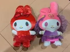 マイメロディー　2つセット