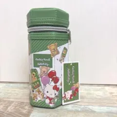 新品タグ付き　サンリオ ロッテ ハローキティ コアラのマーチ ペンケース
