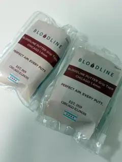 BLOODLINE パターグリップテープ 1.4mm 4本セット