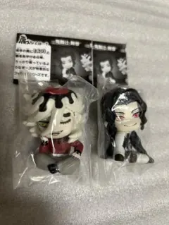 鬼滅の刃　肩ズンFig. 童磨　鬼舞辻無惨