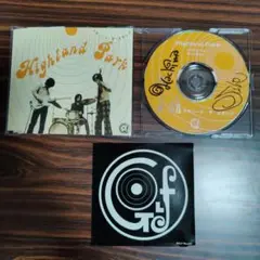初回限定　サイン入　デキシード・ザ・エモンズ　Highland Park CD