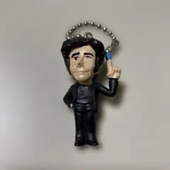 東京ガス非売品 田村正和 フィギュアキーホルダー ノベルティ