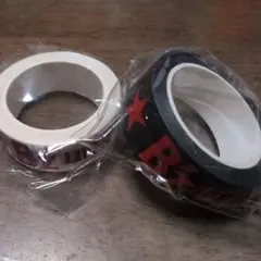 B'z　FYOP ガチャ　マスキングテープ　２種セット