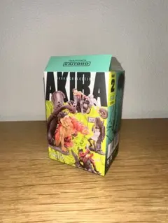 長期保管品 未開封 AKIRA 鉄雄 フィギュア - メルカリ