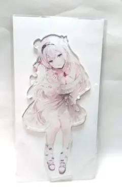 ブルーアーカイブ ホシノ アクリルスタンド ブルアカみゅーじっく