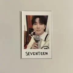 SEVENTEEN HOLIDAY トレカ ジョシュア