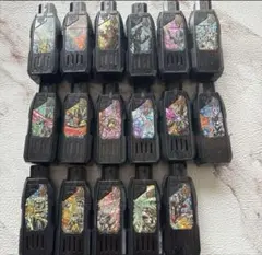 【人気玩具】ウルトラマントリガー ガッツハイパーキー 17個セット　まとめ売り