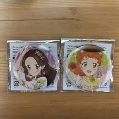 プリキュア わんだふるぷりきゅあ！ 缶バッジ 猫屋敷まゆ - メルカリ