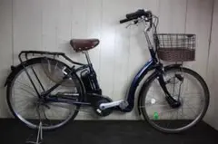 パナソニック 電動アシスト自転車8.9Ah 26FPXD07 - メルカリ