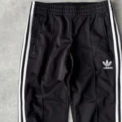 15481 アディダス ヨーロッパ トラックパンツ 刺繍ロゴ