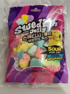 スウェディッシュキャンディ サワースカルMIX1.1kg 2025年最新