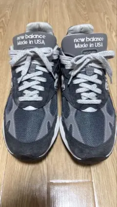 2026年最新】New Balance 993 nvの人気アイテム - メルカリ