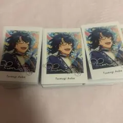 あんスタ あんさんぶるスターズ 青葉つむぎ ぱしゃっつ 笑門