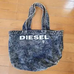2026年最新】diesel デニムトートバックの人気アイテム - メルカリ