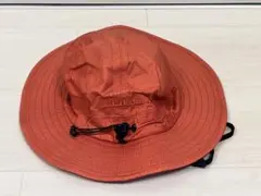 LLBean アウトドアハット バケットハット　赤　レッド　オレンジ Lのサムネイル
